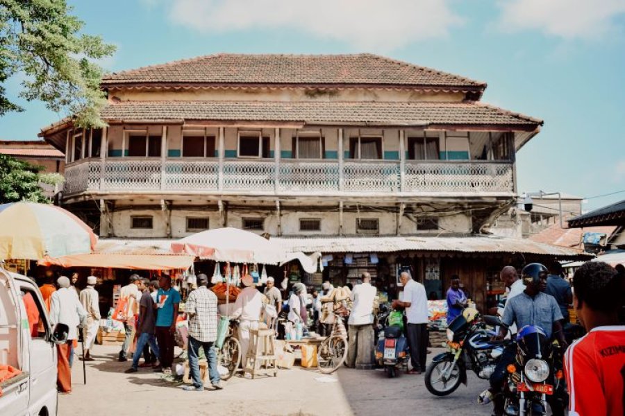 Stone Town Tours Zanzibar | Historic Walking Tour & Markets