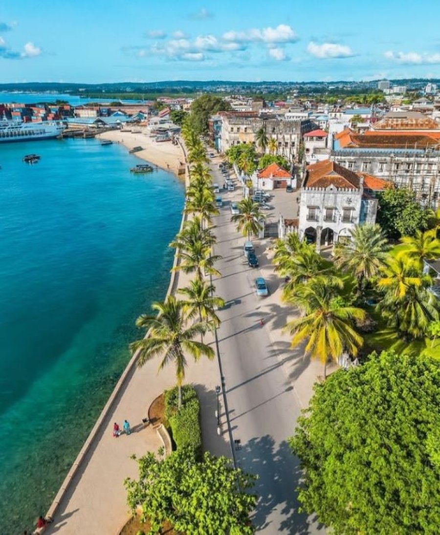 Visit Zanzibar