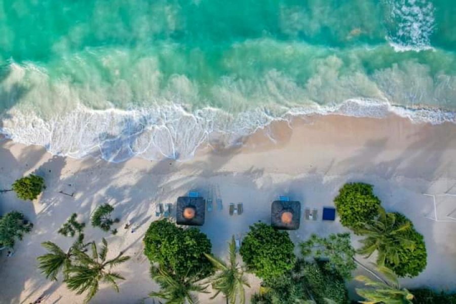 5 Days 4 Nights to Relax in Zanzibar