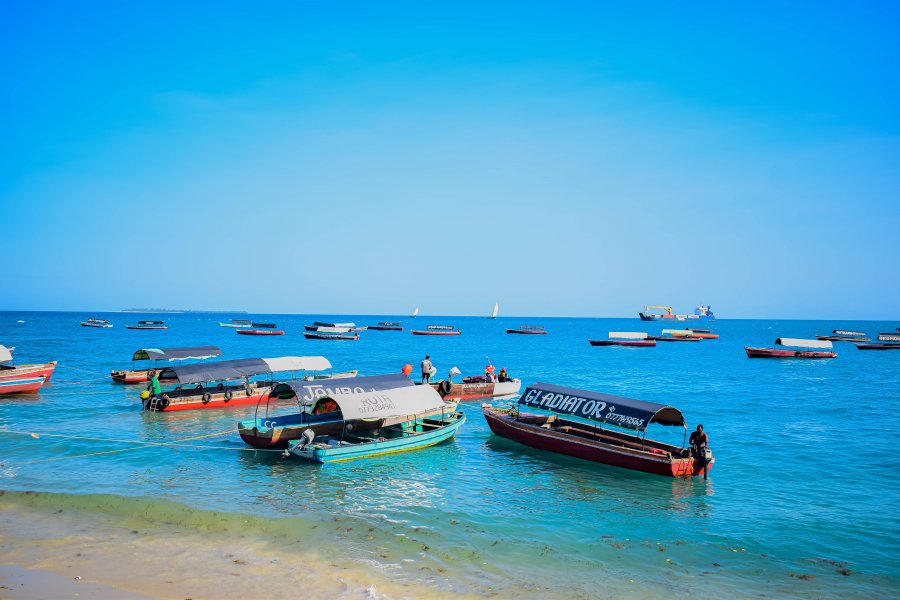 7 Days 6 Nights in Zanzibar 